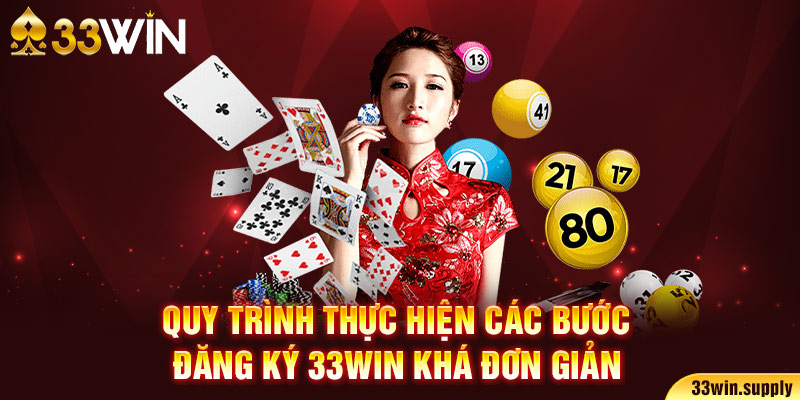 Hướng Dẫn Đăng Ký 33Win39 Dành Cho Tân Thủ