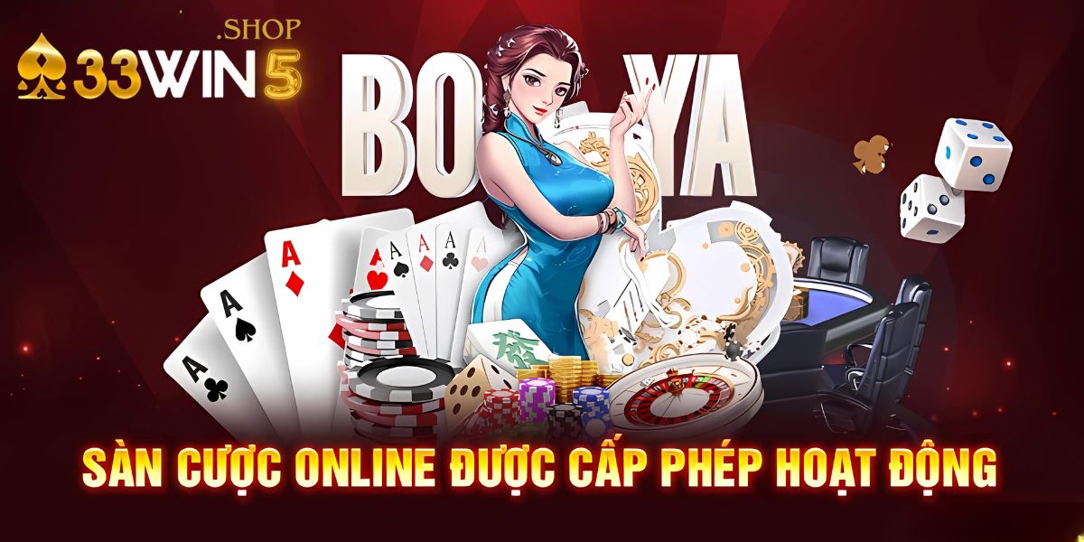 Casino 33Win39 - Nơi Biến Giấc Mơ Trở Thành Hiện Thực